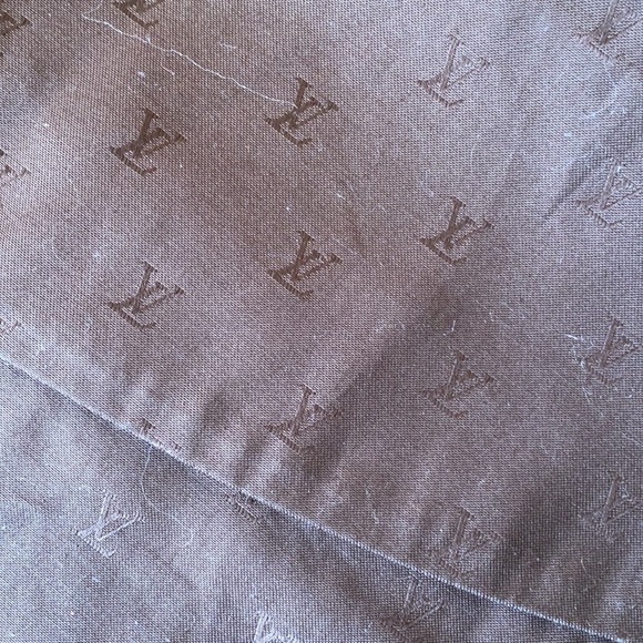 Authentic Louis Vuitton Dust bag  Rare Vintage - Picture 8 of 10